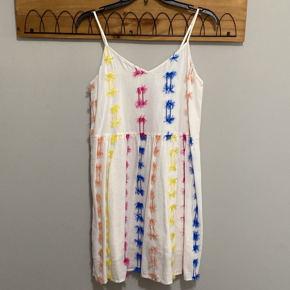 Loft sundress size small